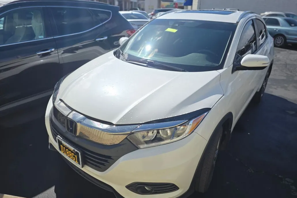 2022 Honda HR-V EX photo 1
