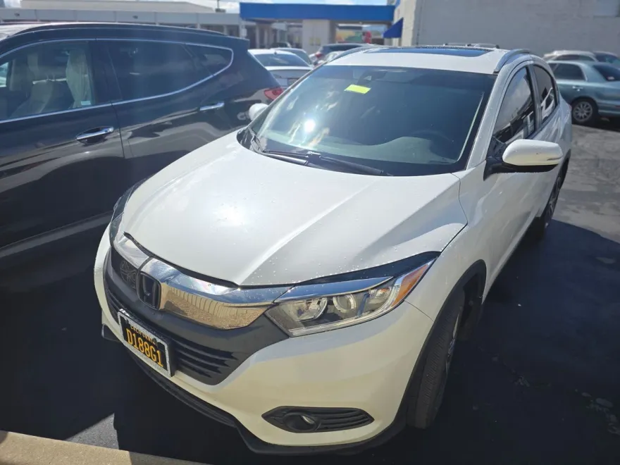 2022 Honda HR-V EX photo 1