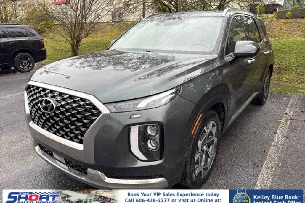 2022 Hyundai Palisade Calligraphy photo 1