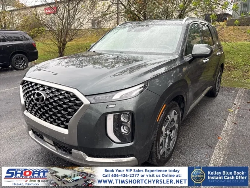 2022 Hyundai Palisade Calligraphy photo 1