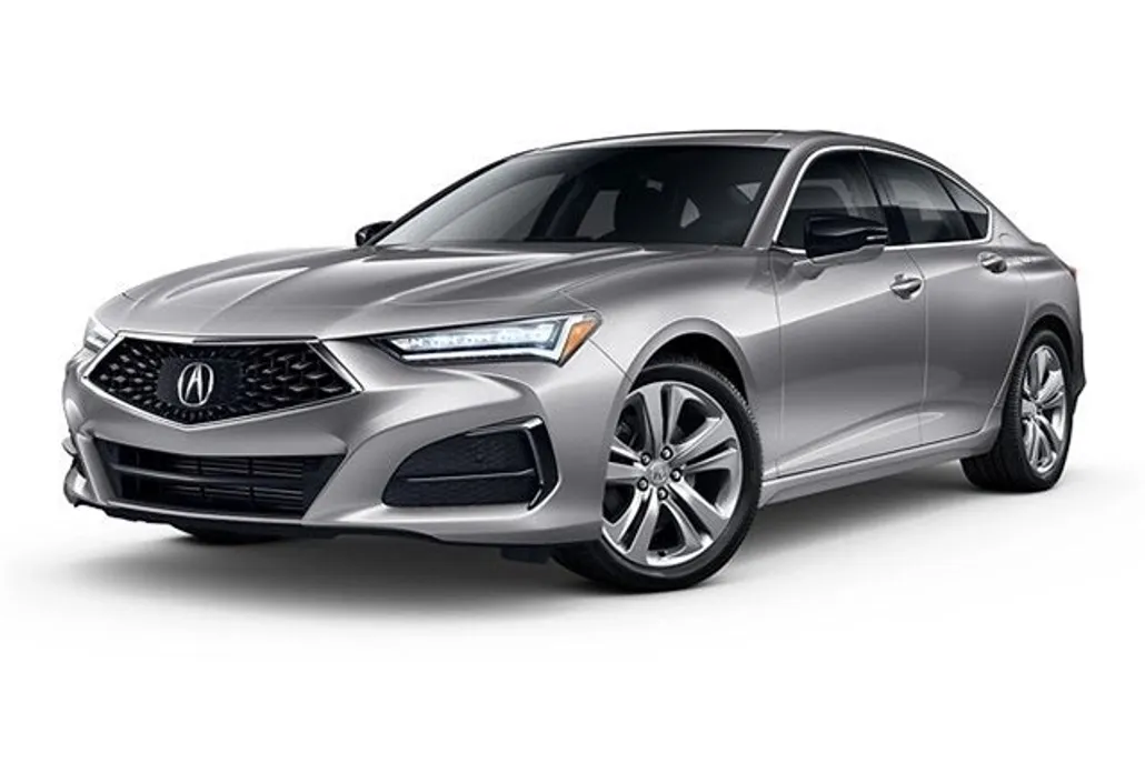2022 Acura TLX Technology SH-AWD photo 1