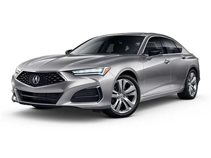 2022 Acura TLX Technology SH-AWD photo 1