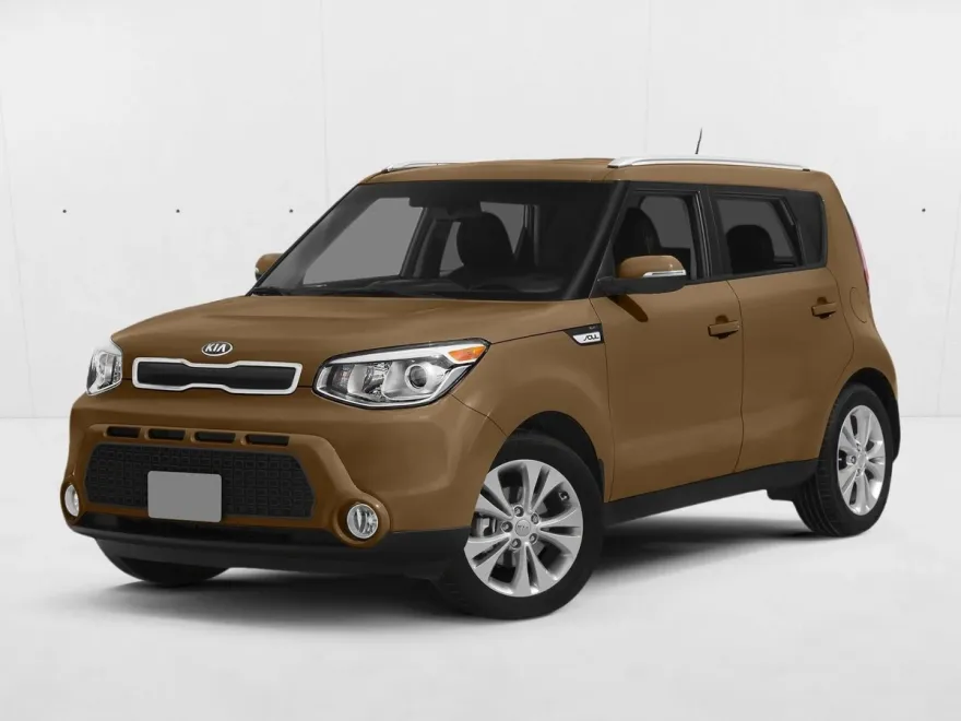 2015 Kia Soul Base photo 1