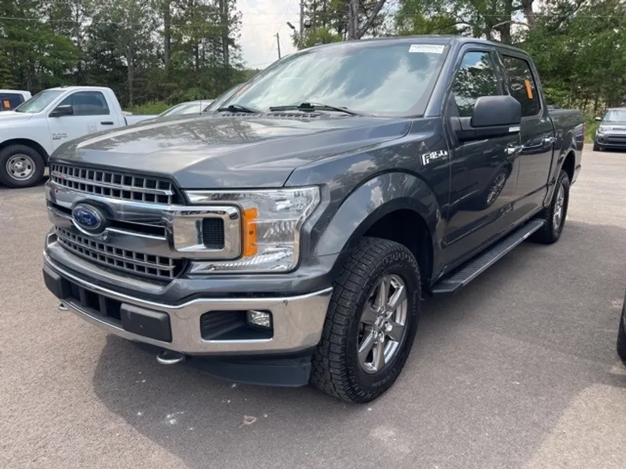 2018 Ford F-150 XLT photo 1