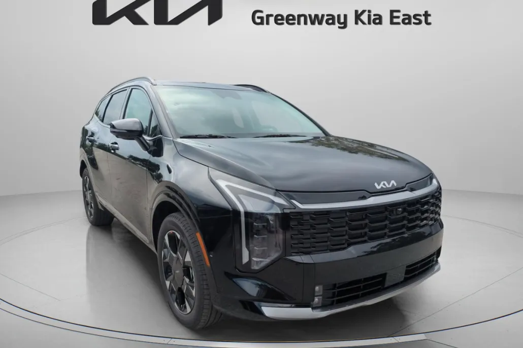 2026 Kia Sportage photo 1