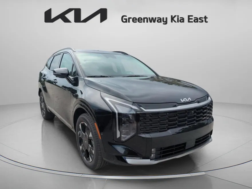 2026 Kia Sportage photo 1
