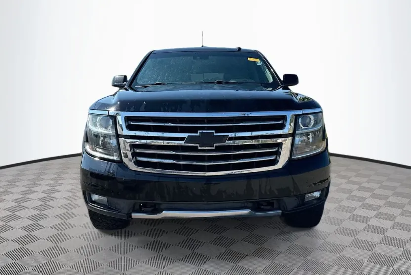 2015 Chevrolet Tahoe LT photo 1