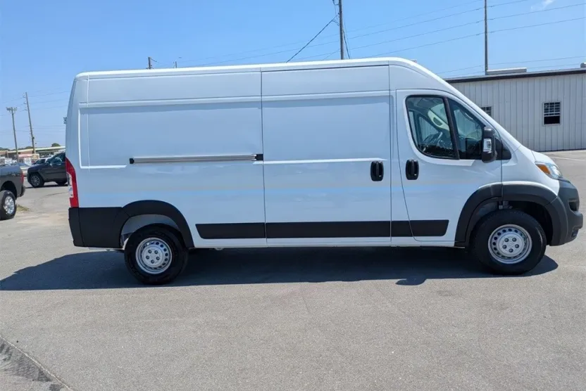 2025 Ram ProMaster 2500 photo 1