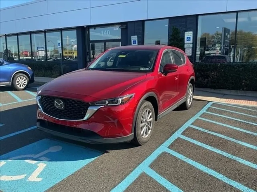 2022 Mazda CX-5 2.5 S Preferred photo 1