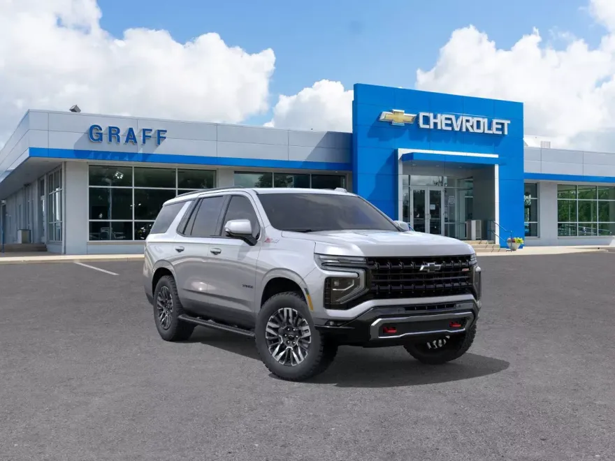 2026 Chevrolet Tahoe Z71 photo 1
