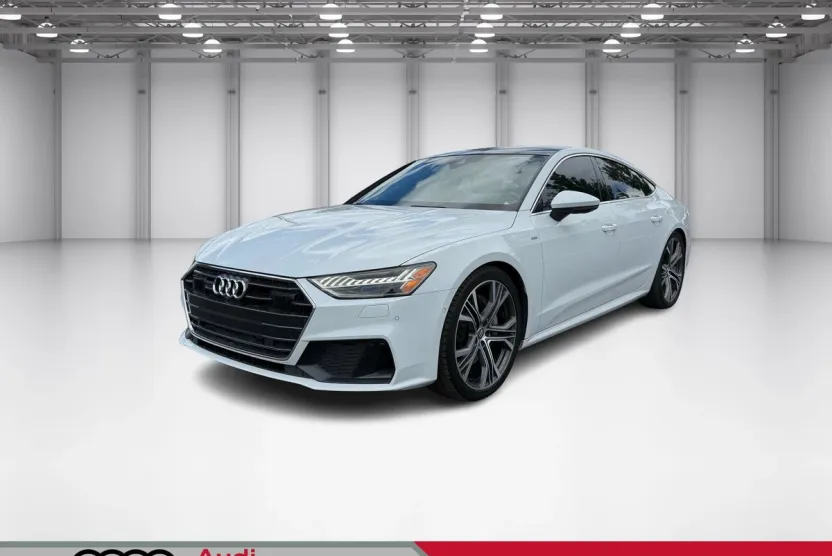 2019 Audi A7 3.0T Premium photo 1