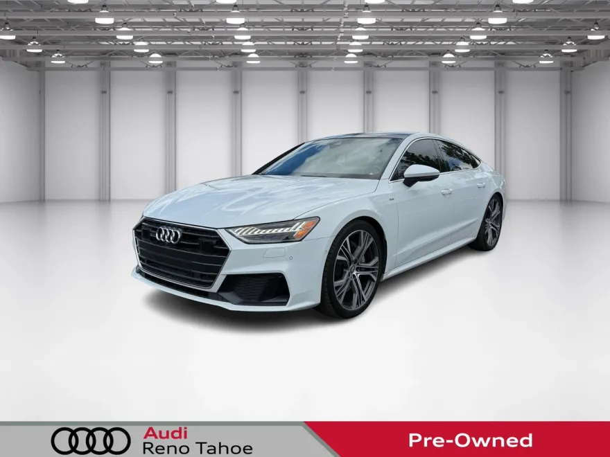 2019 Audi A7 3.0T Premium photo 1