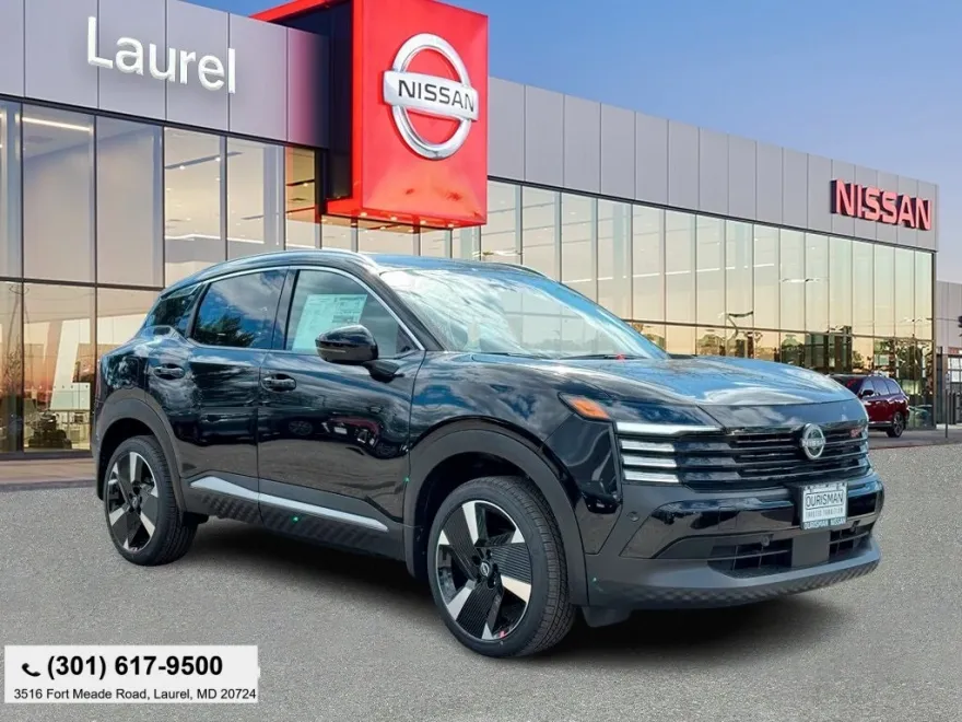 2025 Nissan Kicks SR photo 1