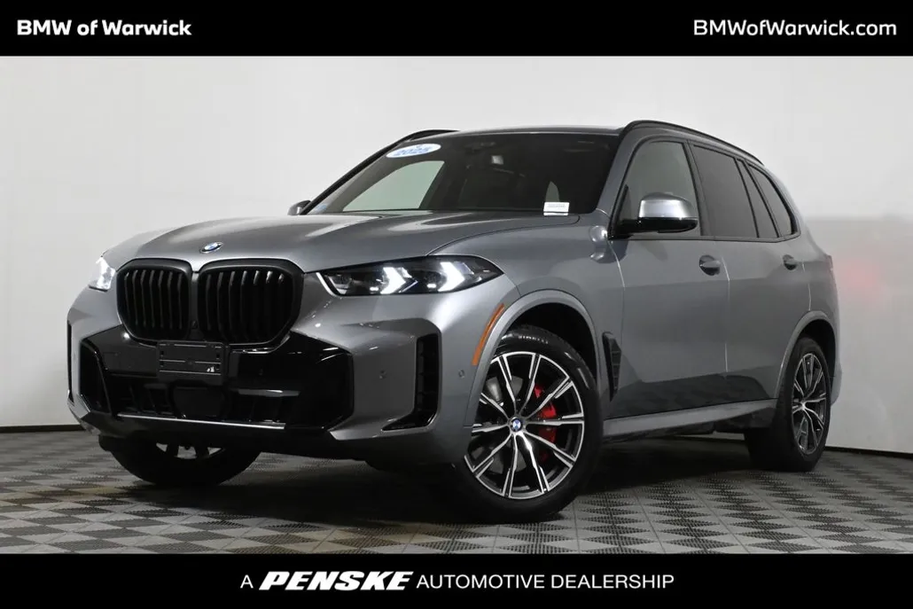 2025 Bmw X5 xDrive40i photo 1
