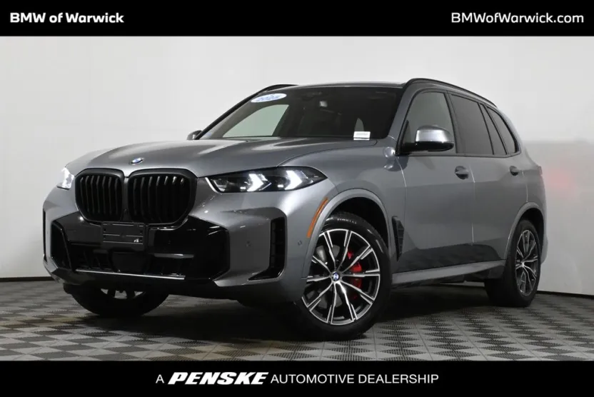 2025 Bmw X5 xDrive40i photo 1