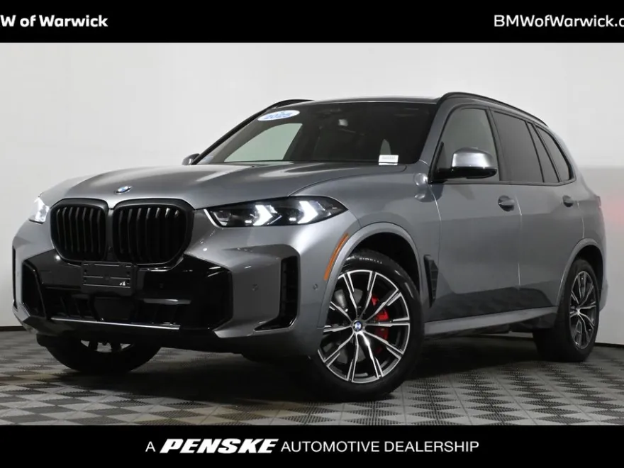 2025 Bmw X5 xDrive40i photo 1