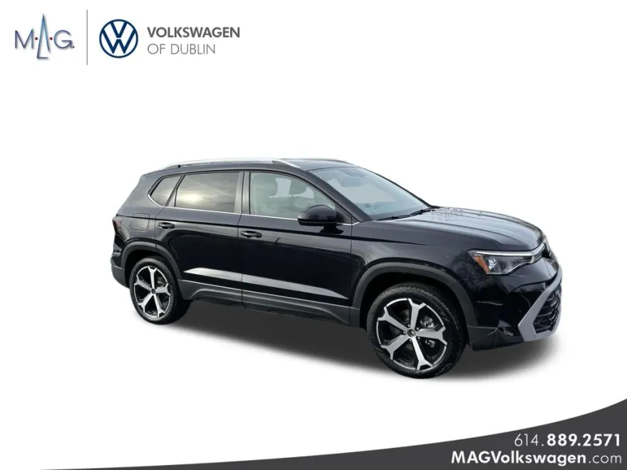 2025 Volkswagen Taos SEL photo 1