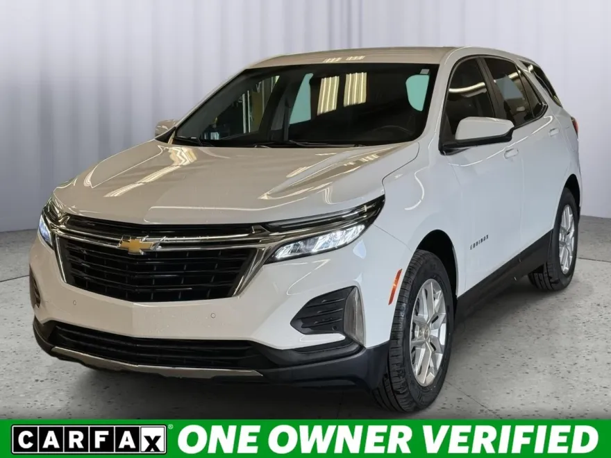 2022 Chevrolet Equinox LT photo 1
