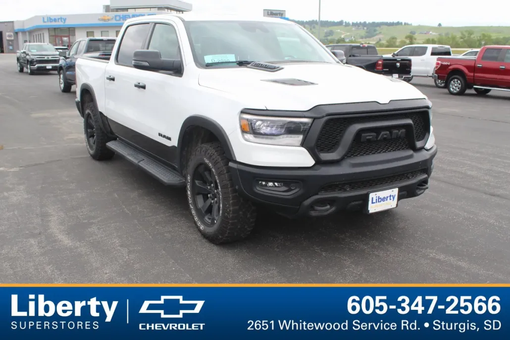2023 Ram 1500 Rebel photo 1
