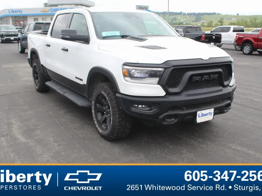 2023 Ram 1500 Rebel photo 1