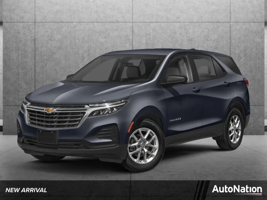 2023 Chevrolet Equinox LT photo 1