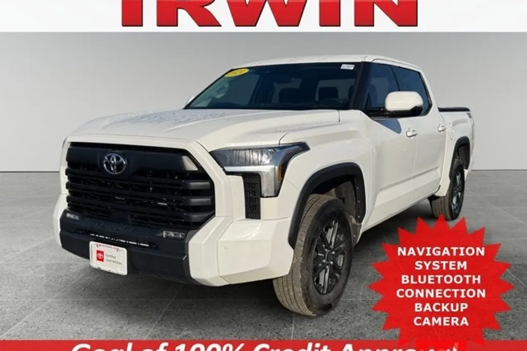 2024 Toyota Tundra SR5 photo 1