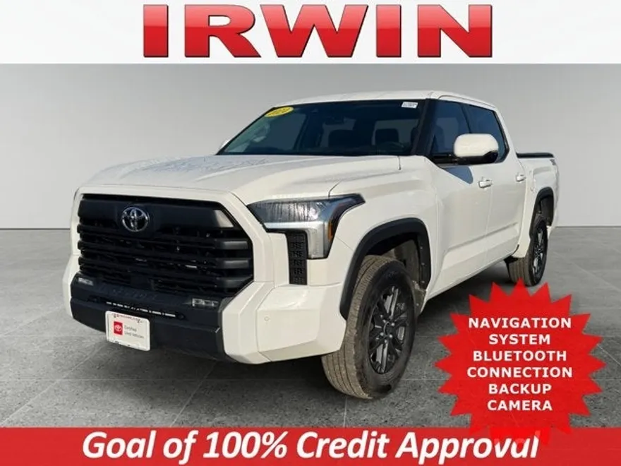 2024 Toyota Tundra SR5 photo 1