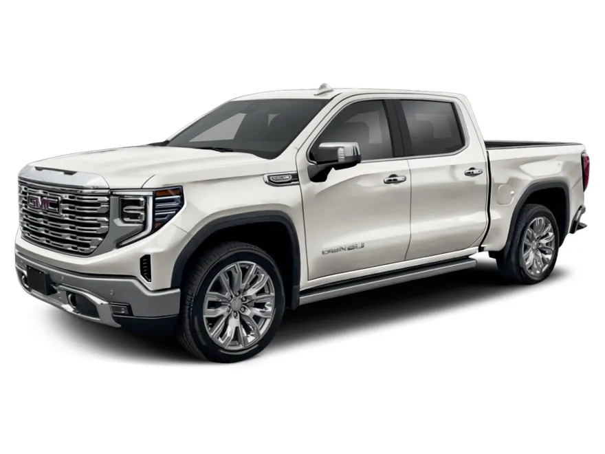 2026 Gmc Sierra 1500 Denali photo 1