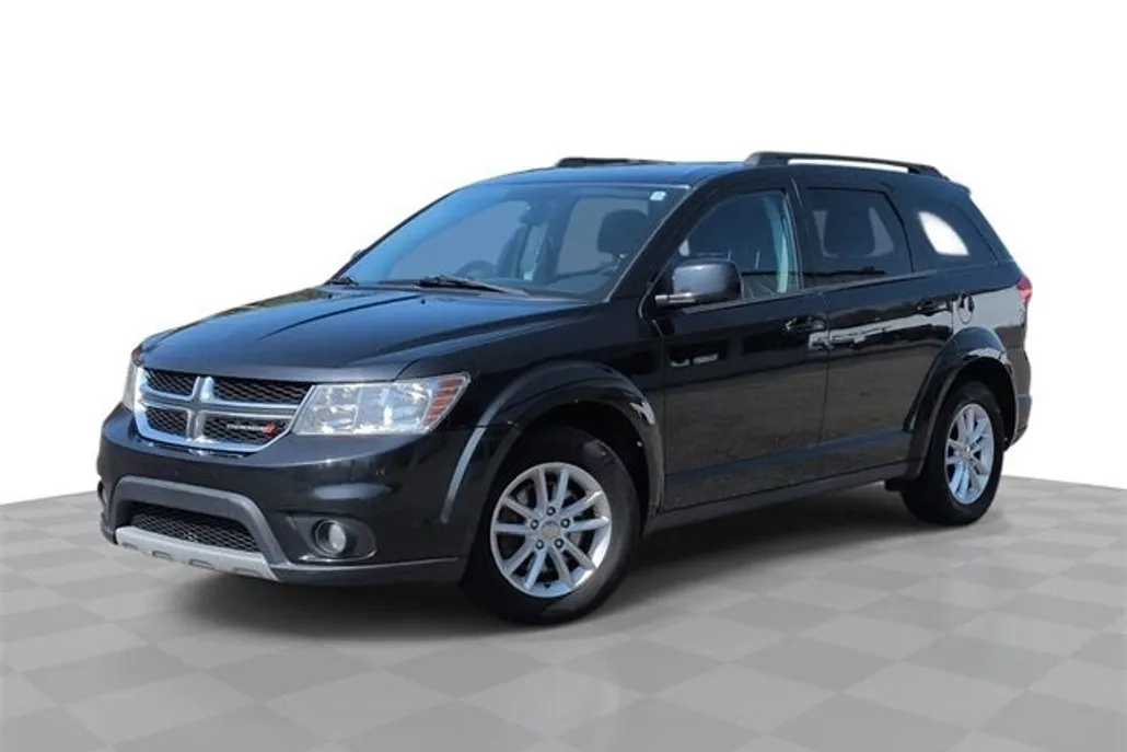 2013 Dodge Journey SXT photo 1