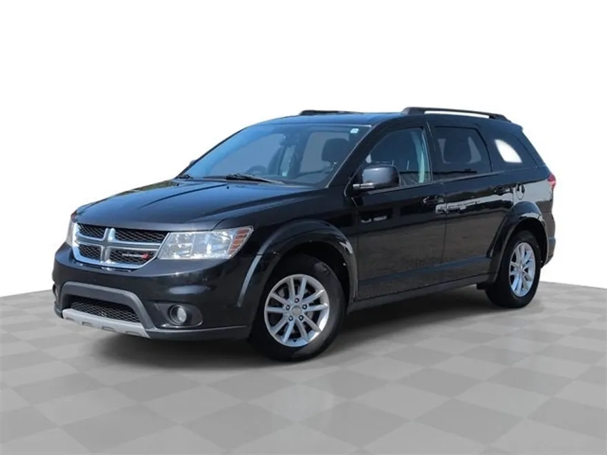 2013 Dodge Journey SXT photo 1