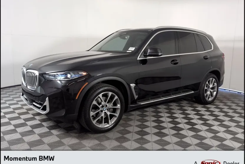 2025 Bmw X5 xDrive40i photo 1
