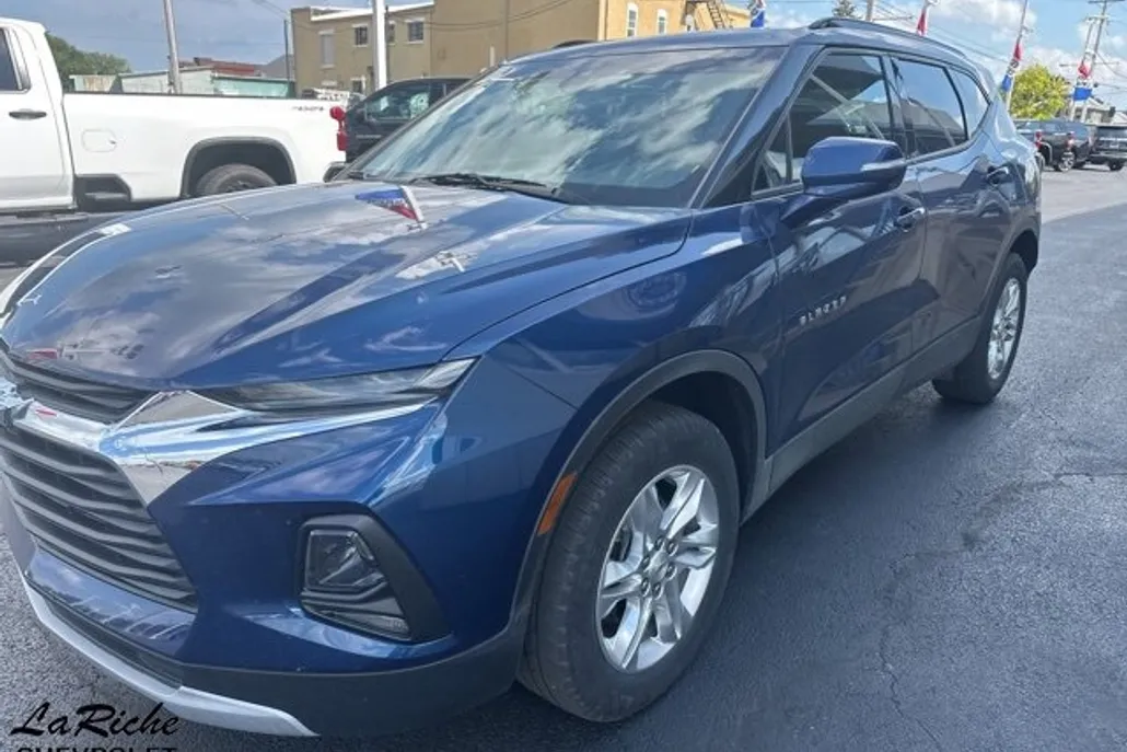 2022 Chevrolet Blazer 2LT photo 1