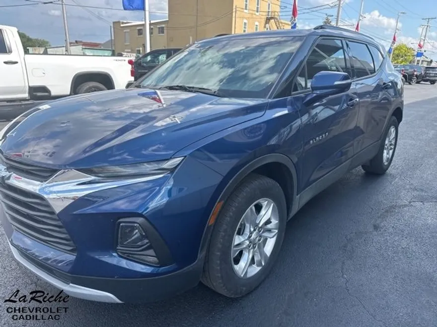 2022 Chevrolet Blazer 2LT photo 1
