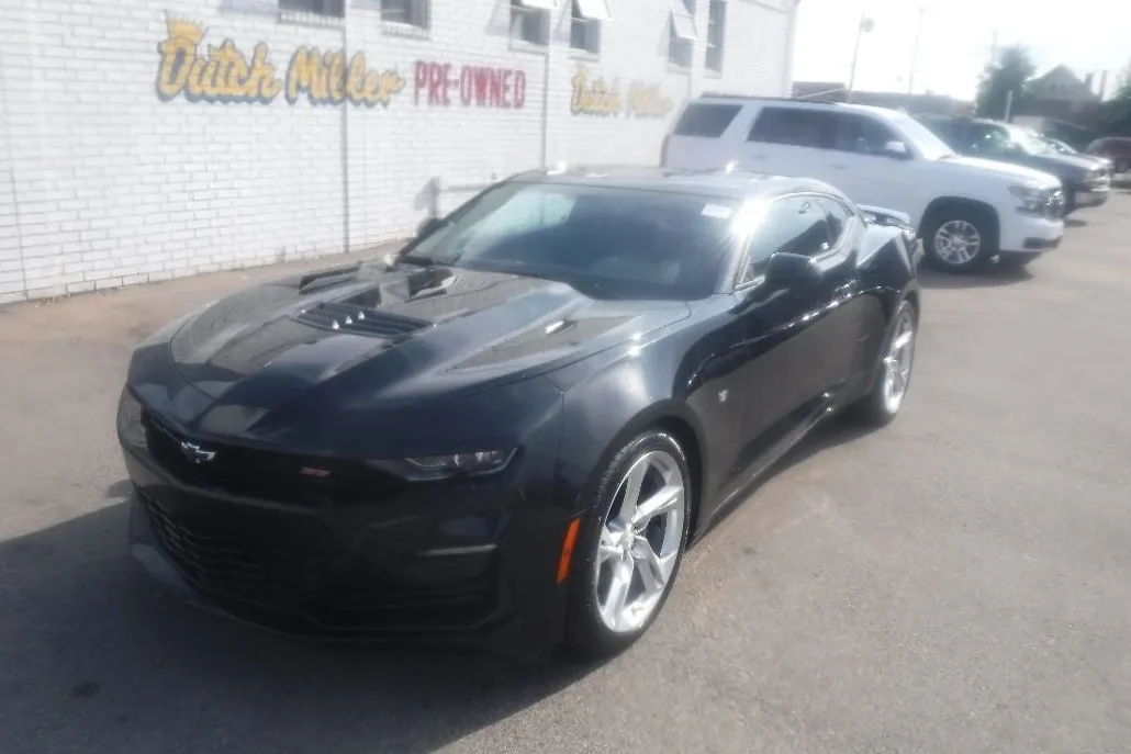 2023 Chevrolet Camaro 1SS photo 1