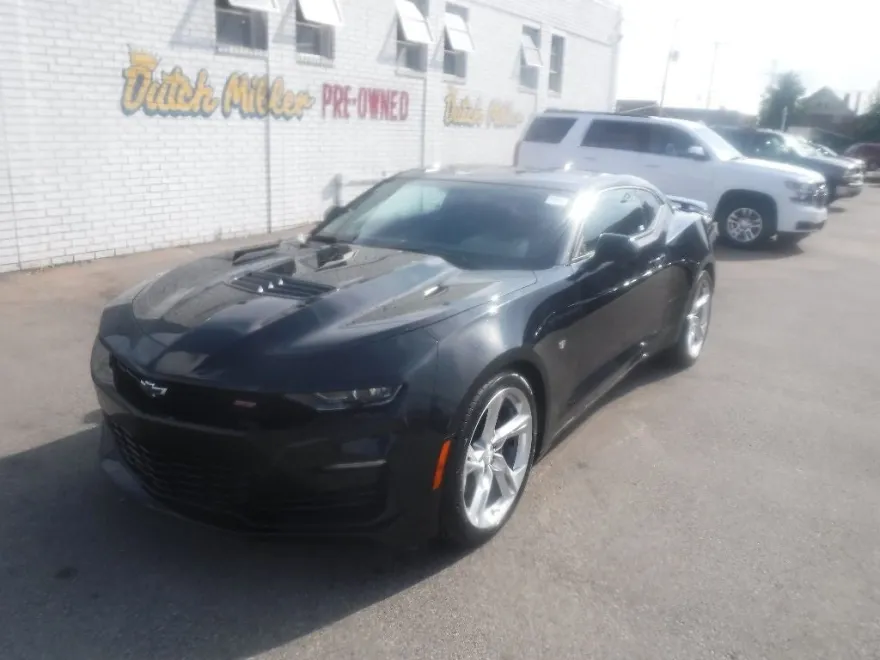 2023 Chevrolet Camaro 1SS photo 1