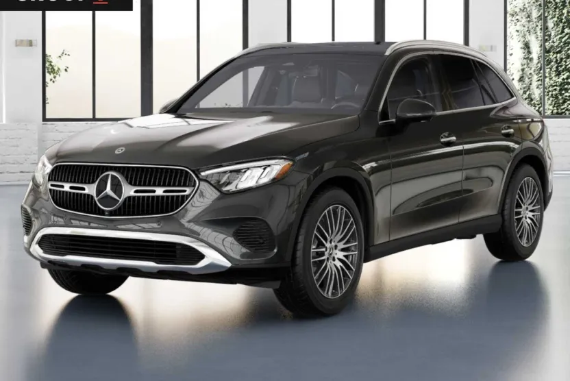 2026 Mercedes Benz GLC 300 photo 1