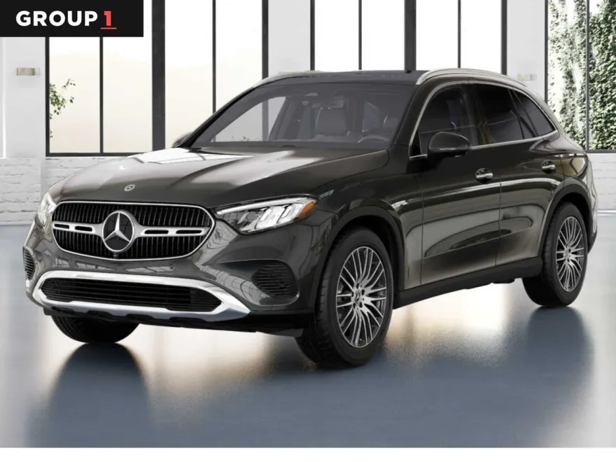 2026 Mercedes Benz GLC 300 photo 1