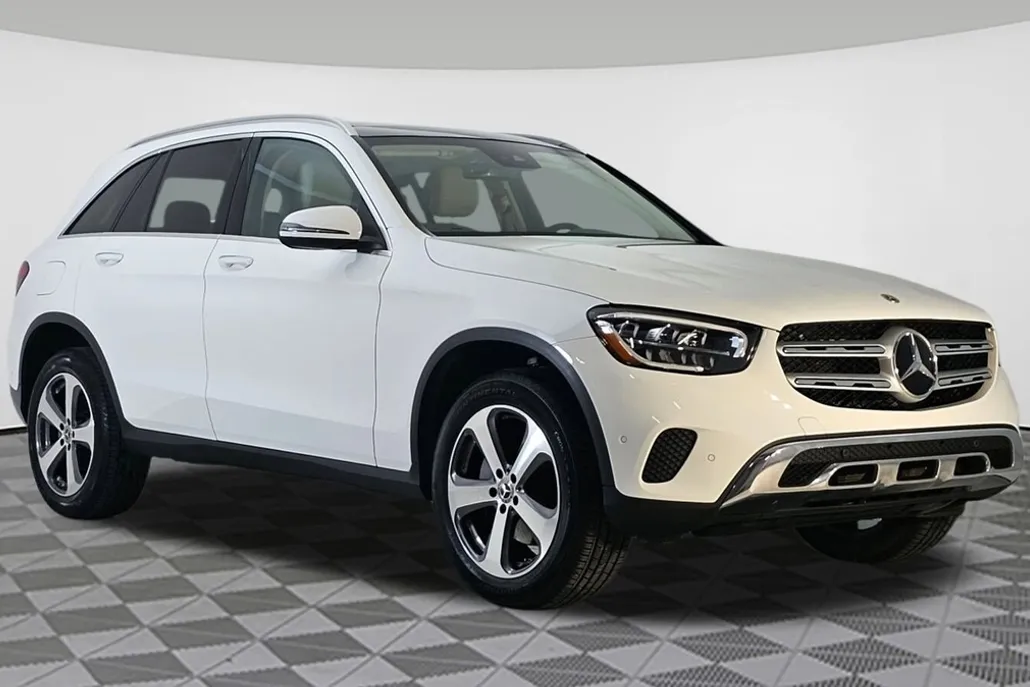 2022 Mercedes Benz GLC 300 4MATIC photo 1