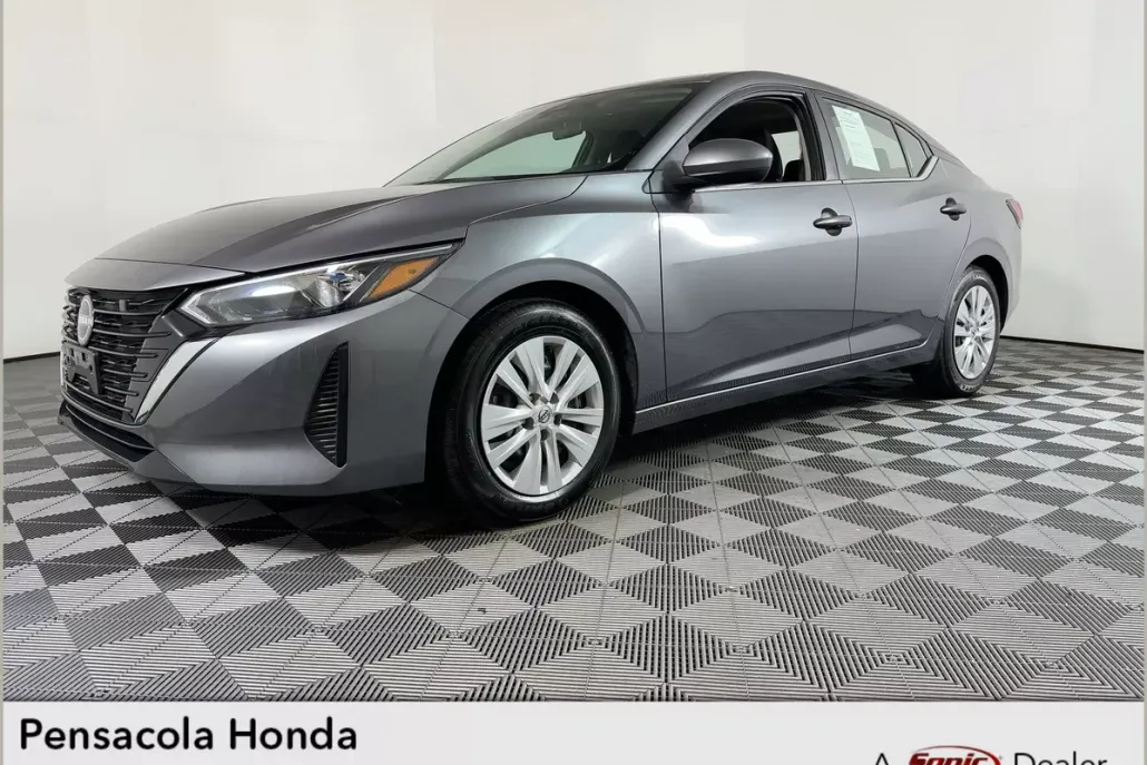 2024 Nissan Sentra S photo 1