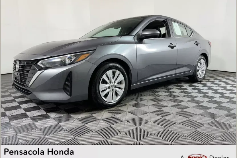 2024 Nissan Sentra S photo 1