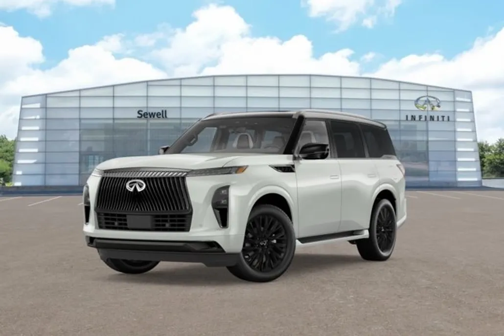 2026 Infiniti QX80 photo 1