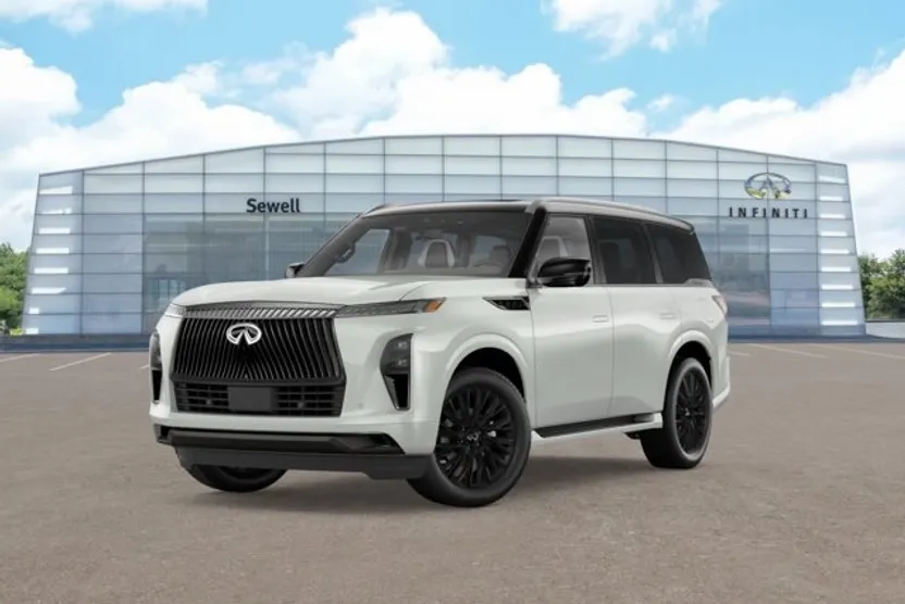2026 Infiniti QX80 photo 1