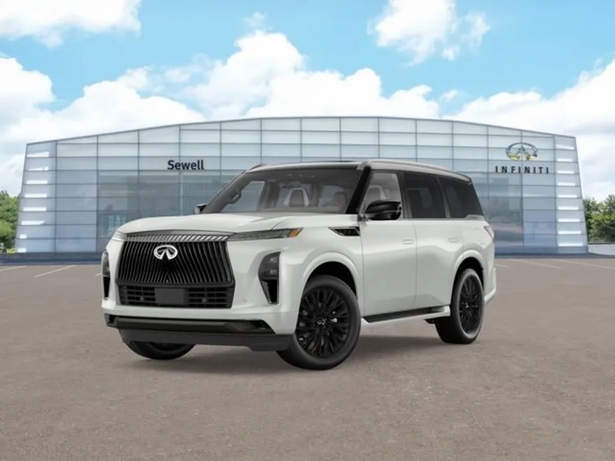 2026 Infiniti QX80 photo 1