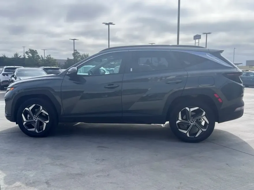2024 Hyundai Tucson Hybrid SEL Convenience photo 1
