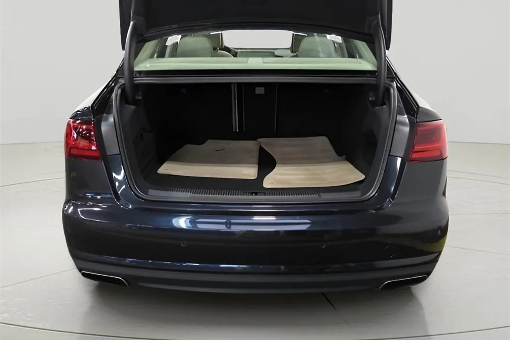 2016 Audi A6 3.0T Premium Plus photo 1