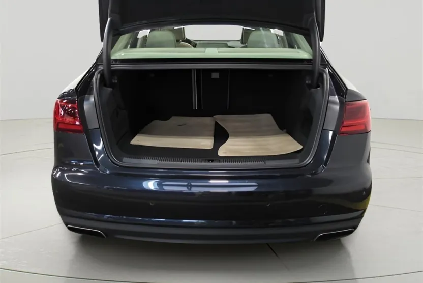 2016 Audi A6 3.0T Premium Plus photo 1