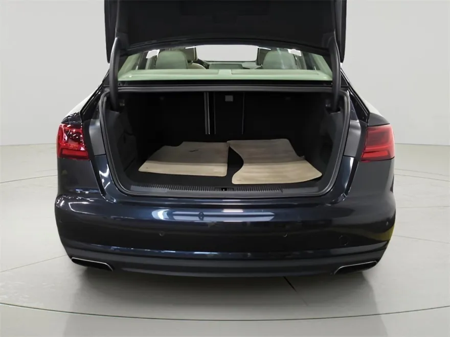 2016 Audi A6 3.0T Premium Plus photo 1