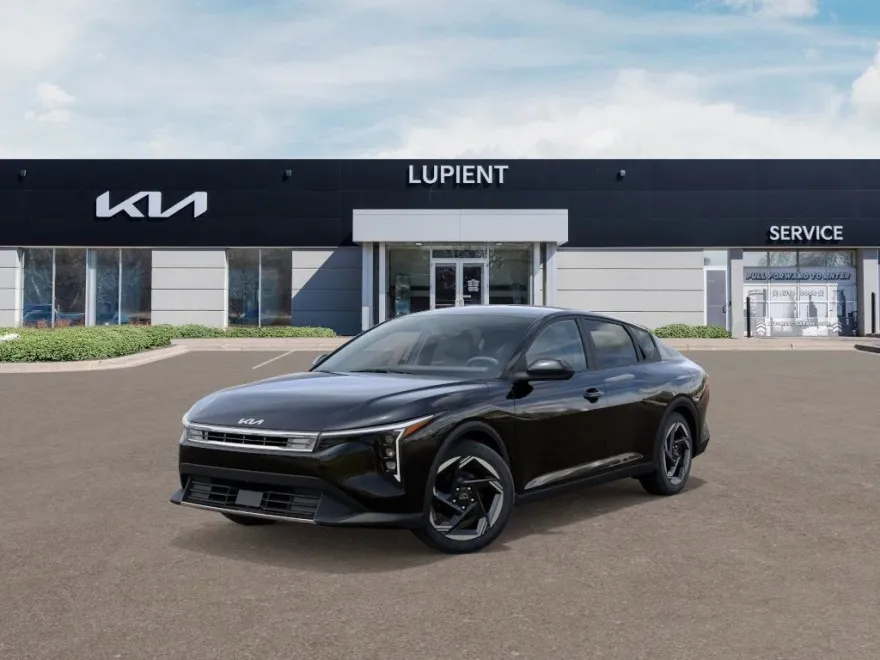 2025 Kia K4 EX photo 1