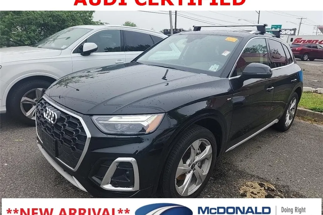 2023 Audi Q5 45 S line Premium photo 1
