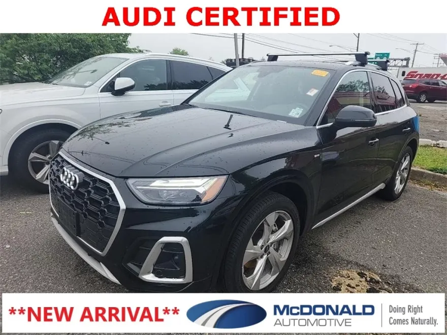 2023 Audi Q5 45 S line Premium photo 1